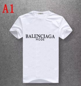 BALENCIAGA バレンシアガ ｔシャツ コーデ 若世代に大歓迎アイテム コピー メンズ 多色選択可 日常っぽい カジュアル 激安