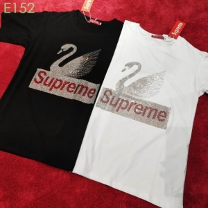 最もクラシックなタイプ シュプリーム SUPREME 【2019年】夏のファッション シャツ/半袖 2色可選