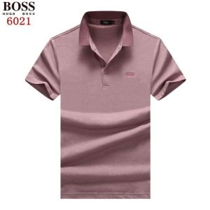 Hugo Boss ポロシャツ コピー 落ち着いたコーデに不可欠 ヒューゴボス メンズ トップス ３色選択可 相性抜群 最安値