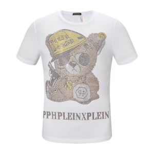 PHILIPP PLEIN 2019春夏人気トレンドアイテム Tシャツ/半袖 魅力的なカラー使い2色可選フィリッププレイン