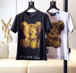幅広い着ができる優れた  PHILIPP PLEIN Tシャツ/半袖 VIP 先行セール2019年夏 2色可選フィリッププレイン