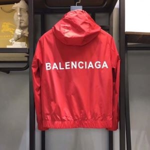 BALENCIAGA コート メンズ 20代のメンズたちに一番オススメ バレンシアガ スーパーコピー レッド カジュアル コーデ 最安値