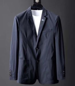 バーバリー スーツ メンズ 深みと男性らしさが加味されたアイテム コピー Burberry ブラック ネイビー コーデ オフィス 最安値