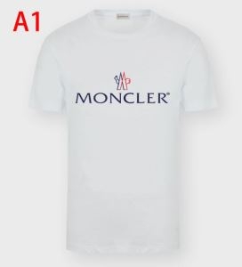 Tシャツ メンズ MONCLER デイリースタイルに最適 モ...