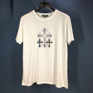 半袖Tシャツ 2020春夏の流行色 クロムハーツ CHROME HEARTS 海外ブランド最安い通販