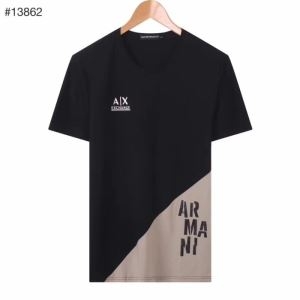 アルマーニ 2020SSアイテム大人気  ARMANI 今季のトレンドおすすめ 半袖Tシャツお得感の強いアイテム