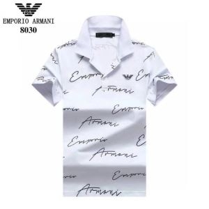 多色可選 【期間限定】20春夏  アルマーニ ARMANI 新作情報は随時更新 半袖Tシャツ 海外ブランド最安い通販