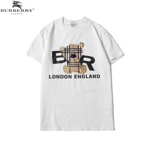 2色可選 2020年春の新作コレクションが登場 半袖Tシャツ 破格で手に入れられる バーバリー BURBERRY