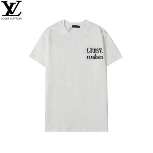 今季のトレンドおすすめ  ルイ ヴィトン2色可選  LOUIS VUITTON 2020春夏モデル 半袖Tシャツ