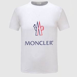 新しいファッションの流れ  半袖Tシャツ 多色可選 2020最新人気高い モンクレール  MONCLER