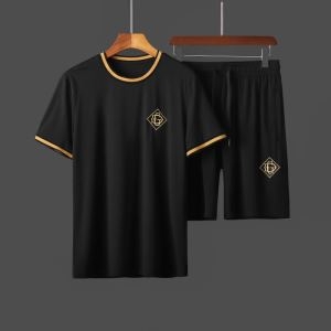 半袖Tシャツ 2色可選 新しいファッションの流れ ドルチェ＆ガッバーナ 2020最新人気高い Dolce&Gabbana
