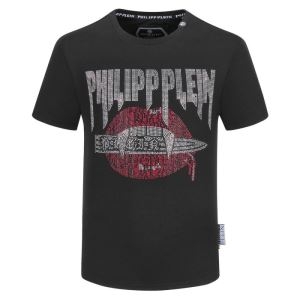 フィリッププレイン2色可選  2020春夏トレンドファション PHILIPP PLEIN 今や世界中から人気 半袖Tシャツ