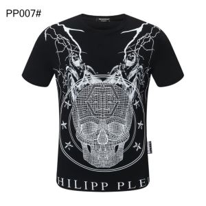 半袖Tシャツ 2020年夏コレクションが発売  3色可選 フィリッププレイン PHILIPP PLEIN 今年も新作が多数発売