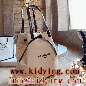 BALENCIAGA バレンシアガ コピー レディース ショピングバッグ 大容量でファッション性に優れる上品