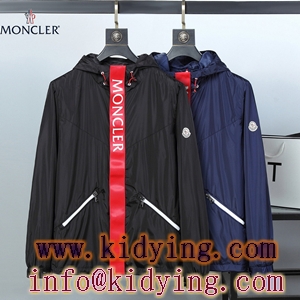 2021年秋冬のトレンド ジャケット メンズ MONCLER モンクレール 人気ブランドランキング