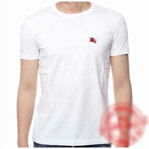 高評価の人気品 2016春夏 バーバリー BURBERRY 半袖Tシャツ 2色可選