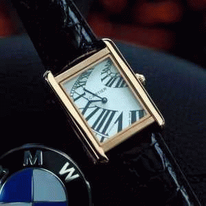 2016 存在感のある カルティエ  CARTIER機械式（自動巻き）2824ムーブメント 男性用腕時計 2色可選