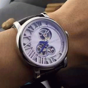 2016  カルティエ  CARTIERポップ！ 機械式（自動巻き）ムーブメント 摩擦に強い鉱物質鏡面 男性用腕時計 多色選択可