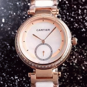 2016 お洒落に魅せる  カルティエ  CARTIER輸入 クオーツ ムーブメント 36mm 女性用腕時計 5色可選