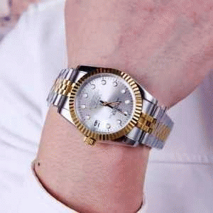 目玉商品  2016 ロレックス ROLEX  男性用腕時計 2色可選