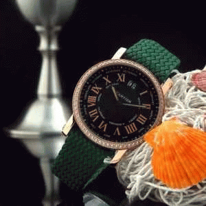 耐久性のある  2016   カルティエ CARTIER  男性用腕時計
