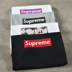 ランキング商品 2016 シュプリーム SUPREME Supreme box logo 半袖Tシャツ 多色選択可