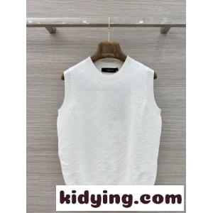 洗練された GGジャガード ニットベスト グッチ コピーブランド ニット 偽物 ホワイトkid26Ci0Xbi