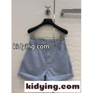 お洒落 デニムショートパンツ フェンディ ブランド コピー パンツ コピー ブルーkid26PPjiaa