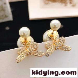 エレガント 人気 dior ブランド コピー Tribales ピアス クリスチャン・ディオール ブランド コピー イヤリング 偽物kid26CS5bqC