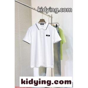 シンプル 洗練された 半袖 ポロシャツ アルマーニ コピー Tシャツ 偽物 ホワイトkid26Tfamay