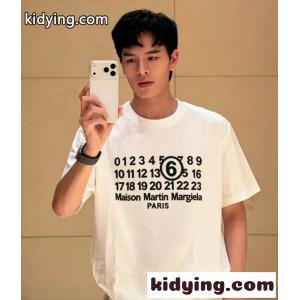 2026 エレガント❤Maison Margielaメゾン マルジェラtシャツコピーメンズ春夏新作上品kidying26Wn4rWv